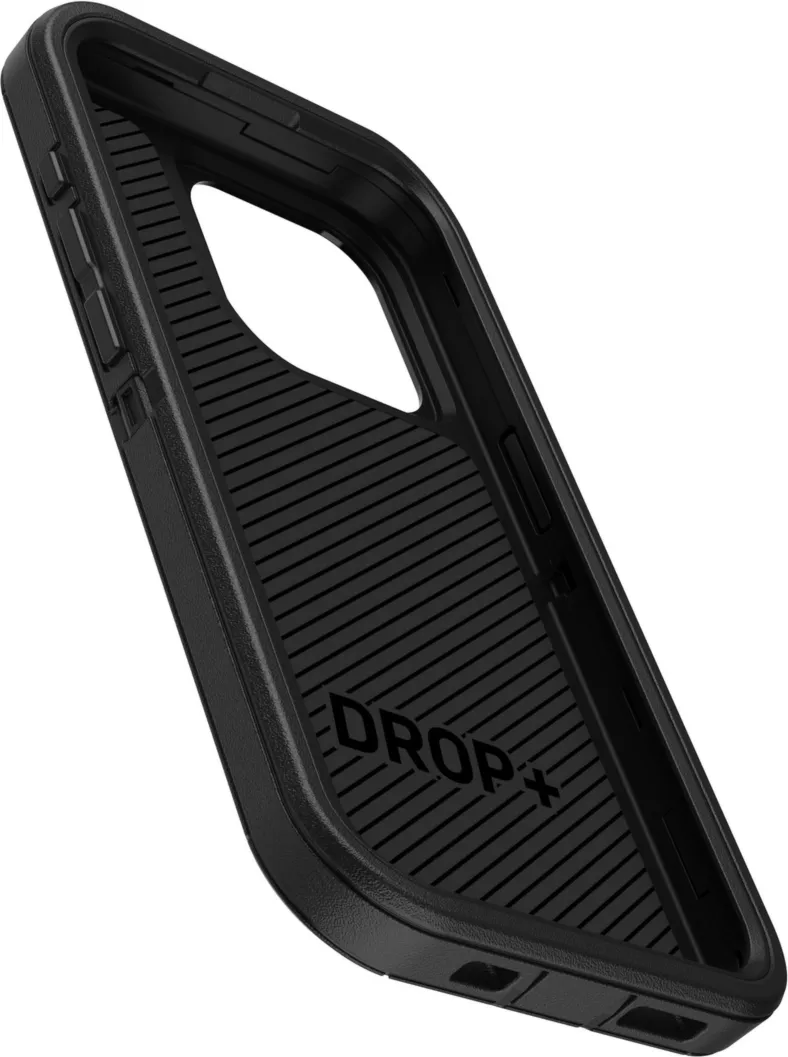 iPhone 15 Pro Otterbox Defender Series Case - Black