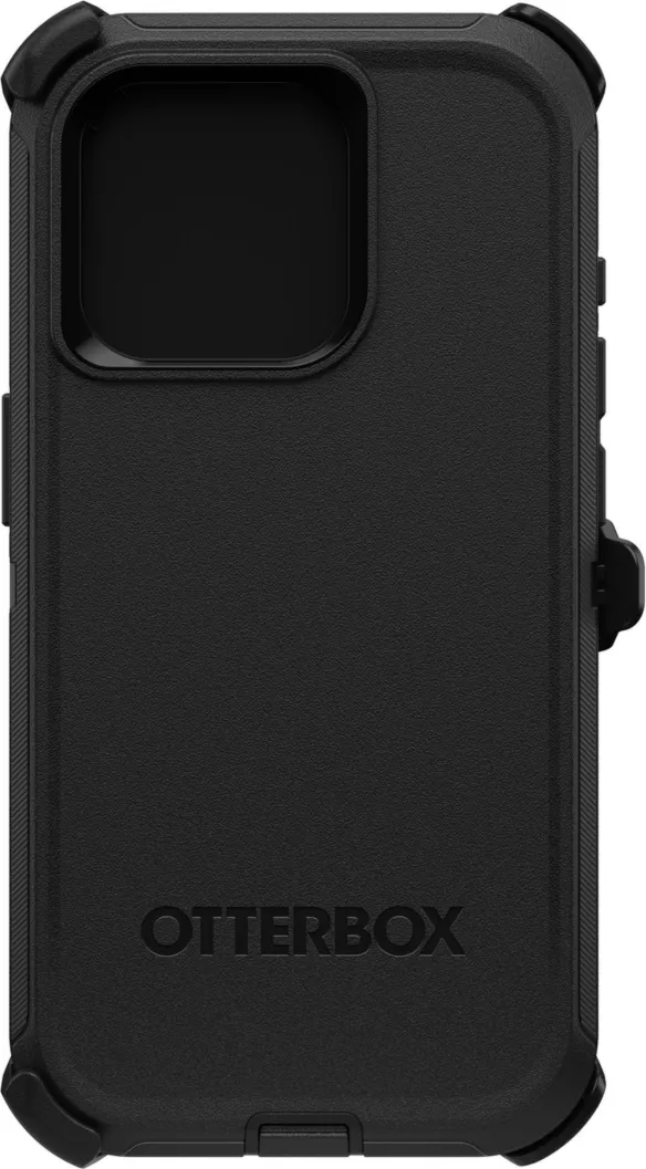 iPhone 15 Pro Otterbox Defender Series Case - Black