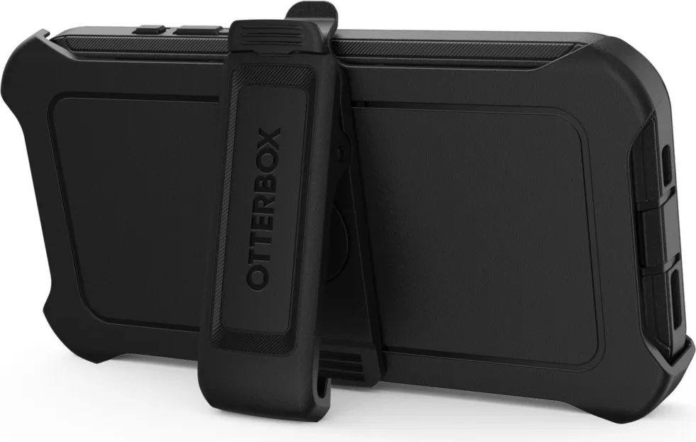 iPhone 15 Pro Otterbox Defender Series Case - Black