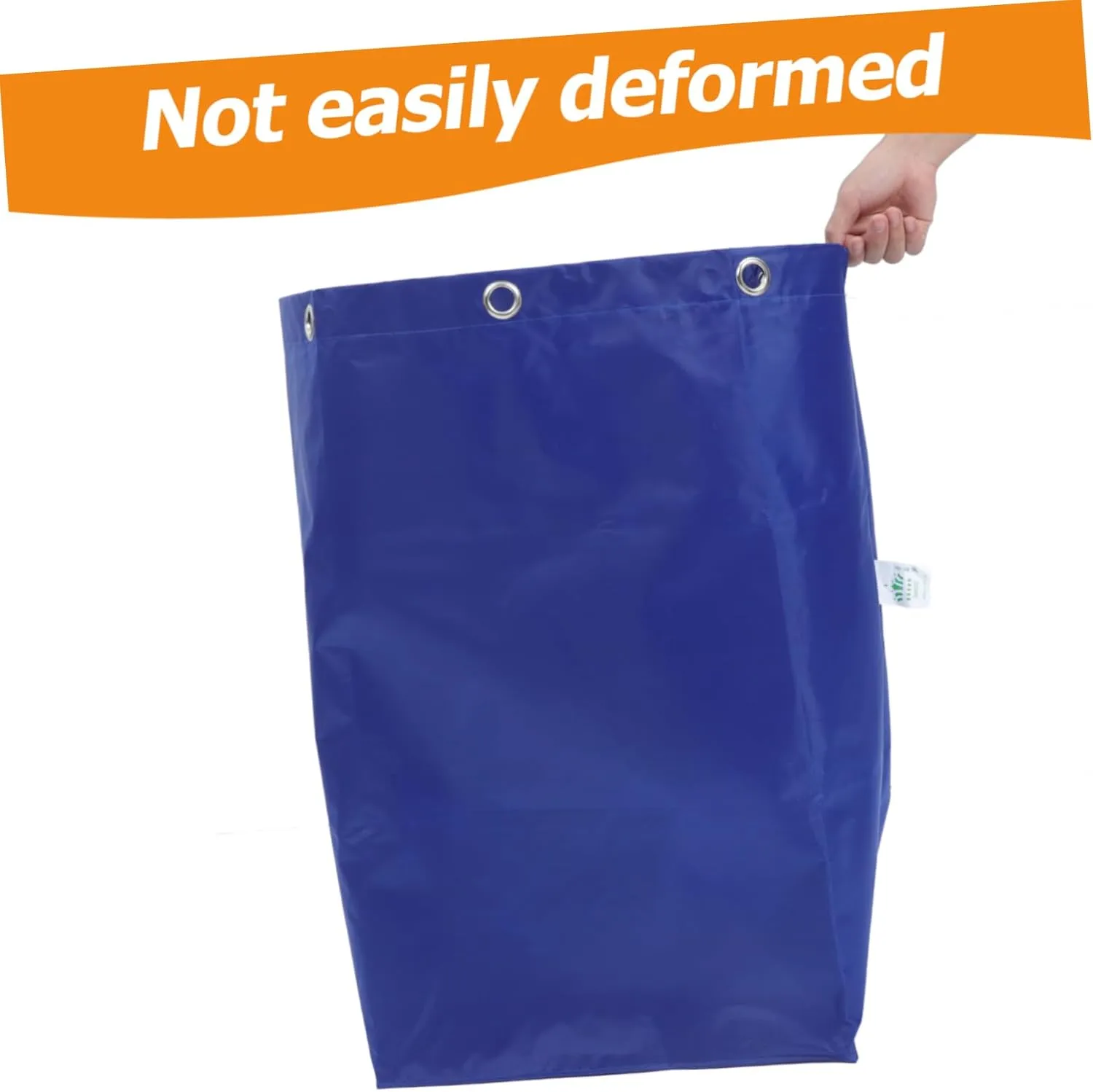 Janitorial Supply Replacement Cleaning Bag Trash Bag for Cleaning Cart Cleaning Trolley Bag