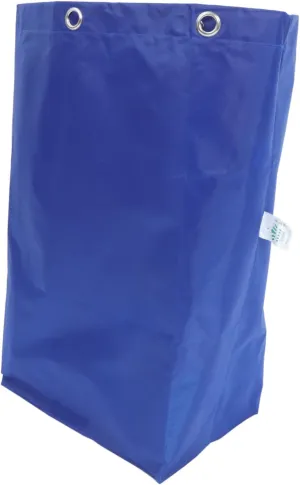 Janitorial Supply Replacement Cleaning Bag Trash Bag for Cleaning Cart Cleaning Trolley Bag