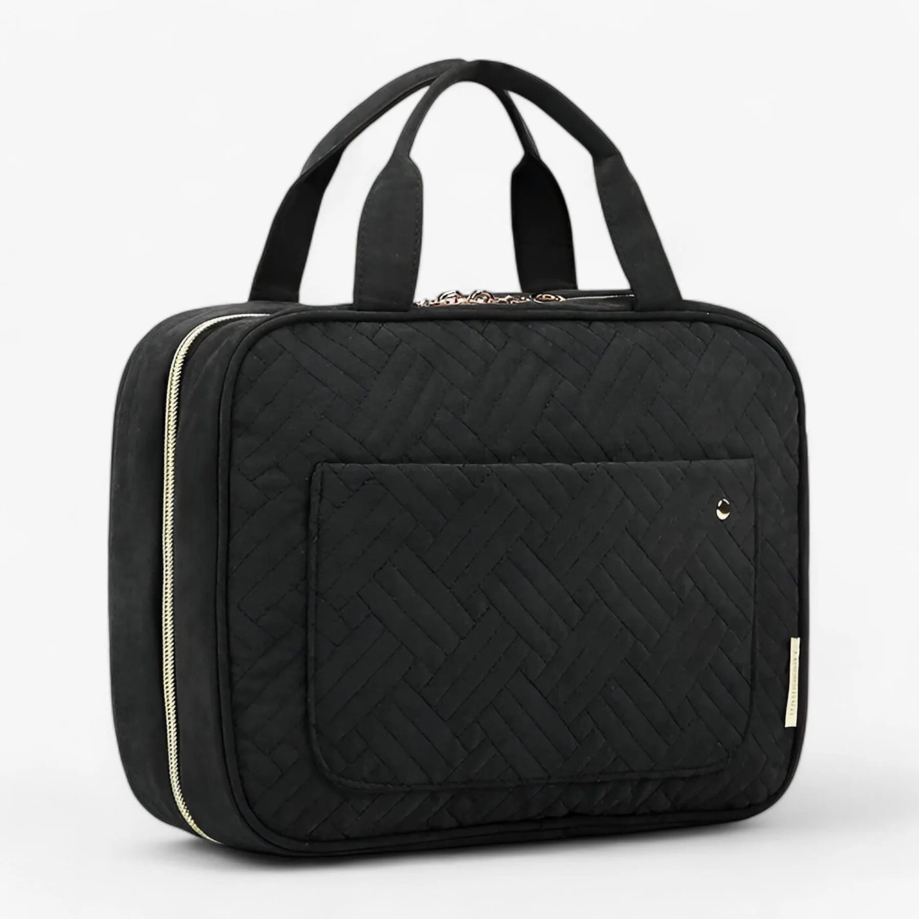 JetSet durable and spacious toiletry bag - effortless travel organization