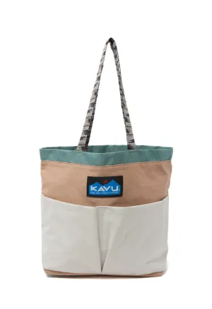 KAVU Twin Falls Tote - Calm Coast