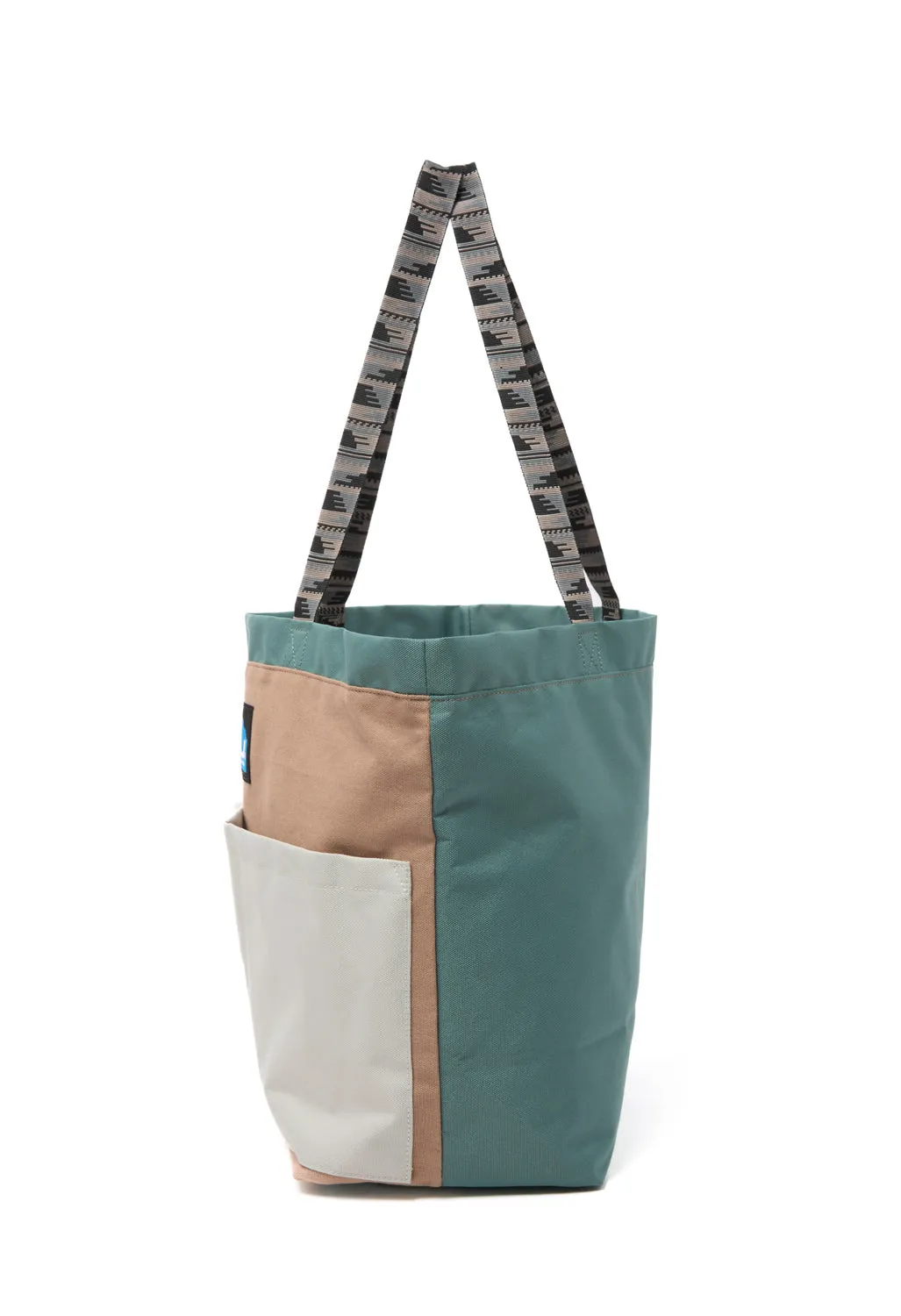 KAVU Twin Falls Tote - Calm Coast