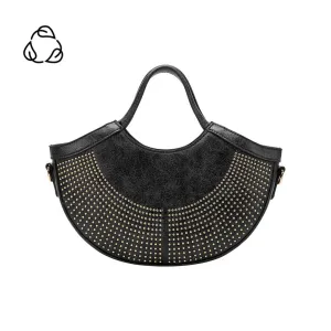 Kaylee Studded Top Handle Bag