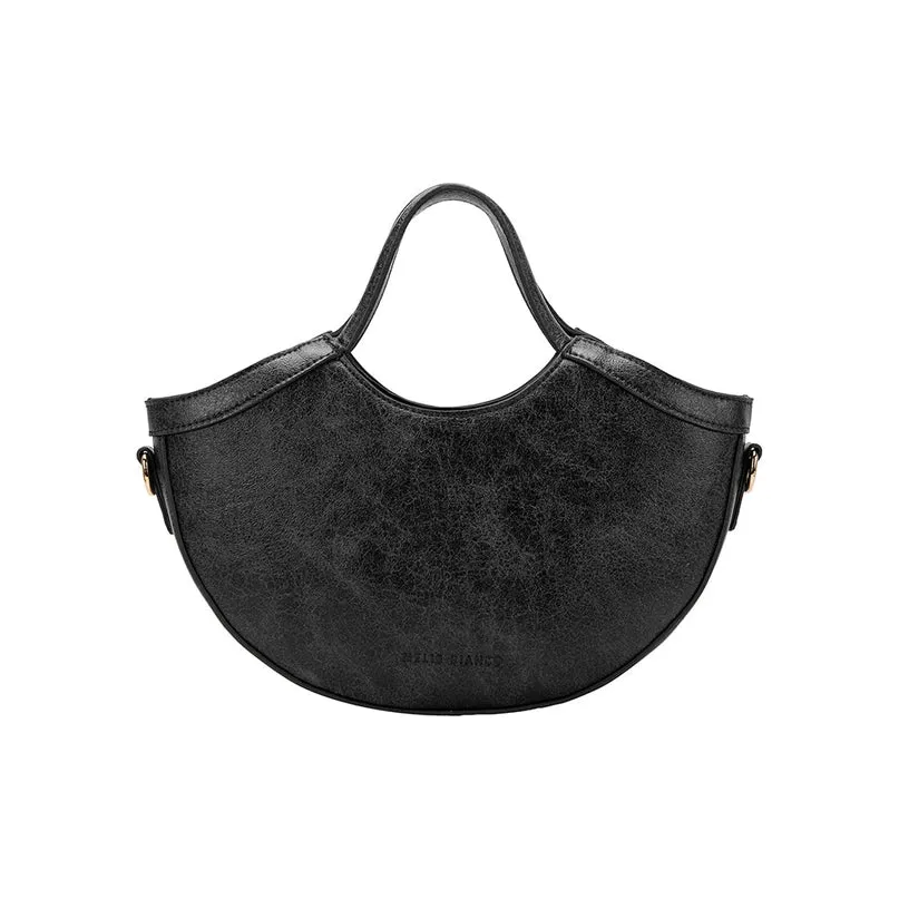 Kaylee Studded Top Handle Bag