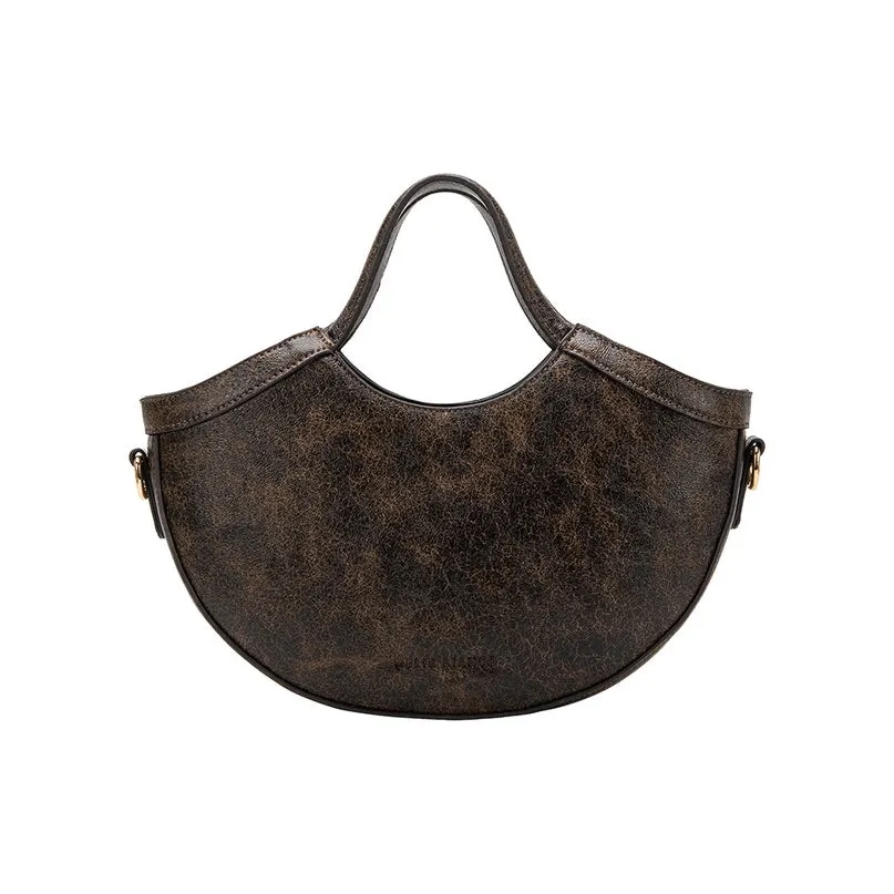 Kaylee Studded Top Handle Bag