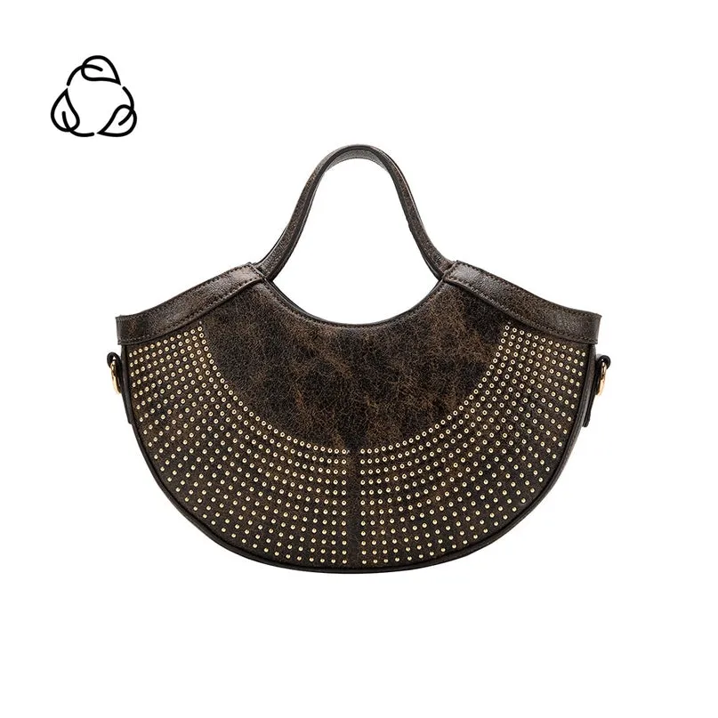 Kaylee Studded Top Handle Bag