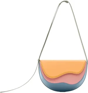 KetaStyle Color Block Small Crossbody Bags
