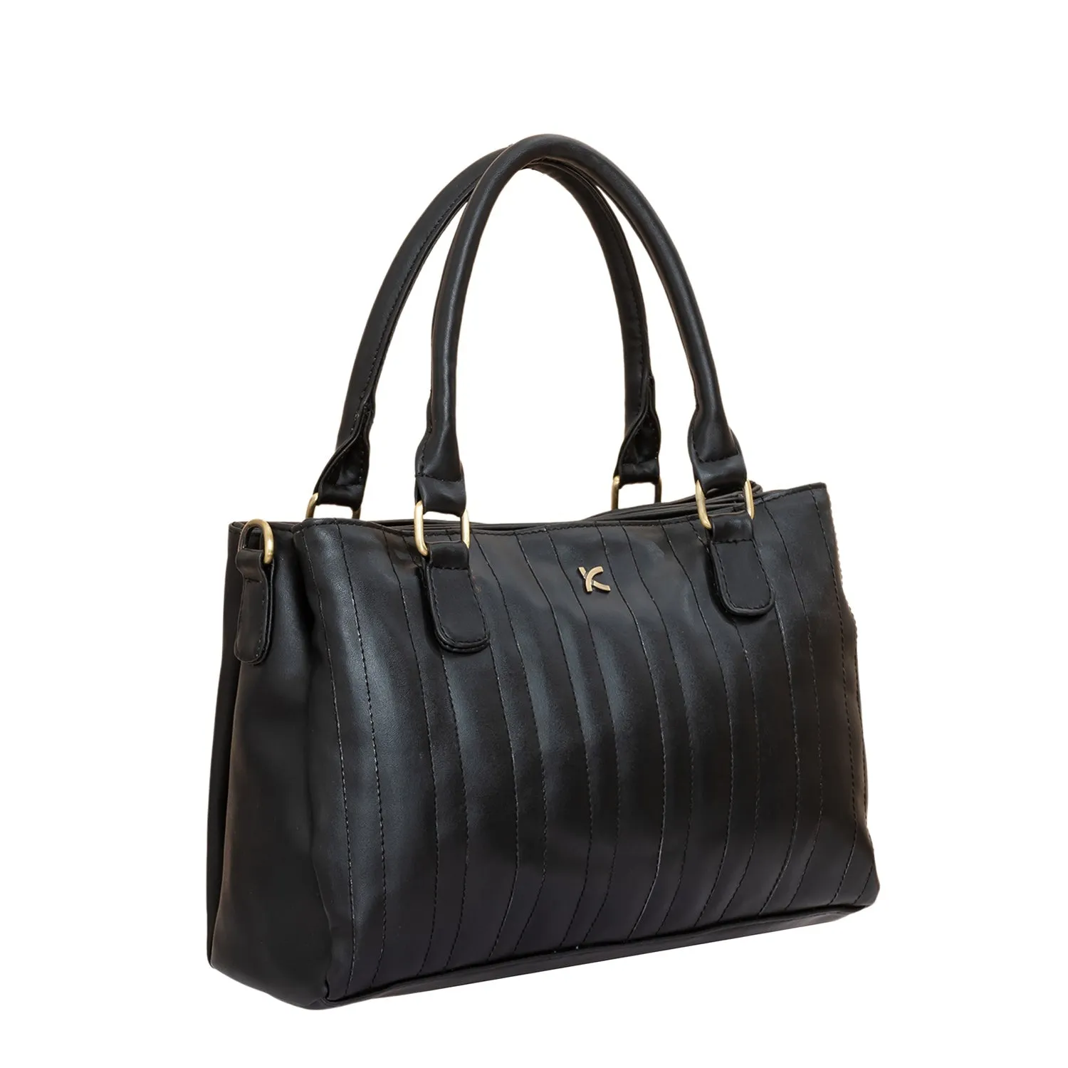 Khadim Handbag Slingbag with Detachable & Adjustable Long Strap for Women
