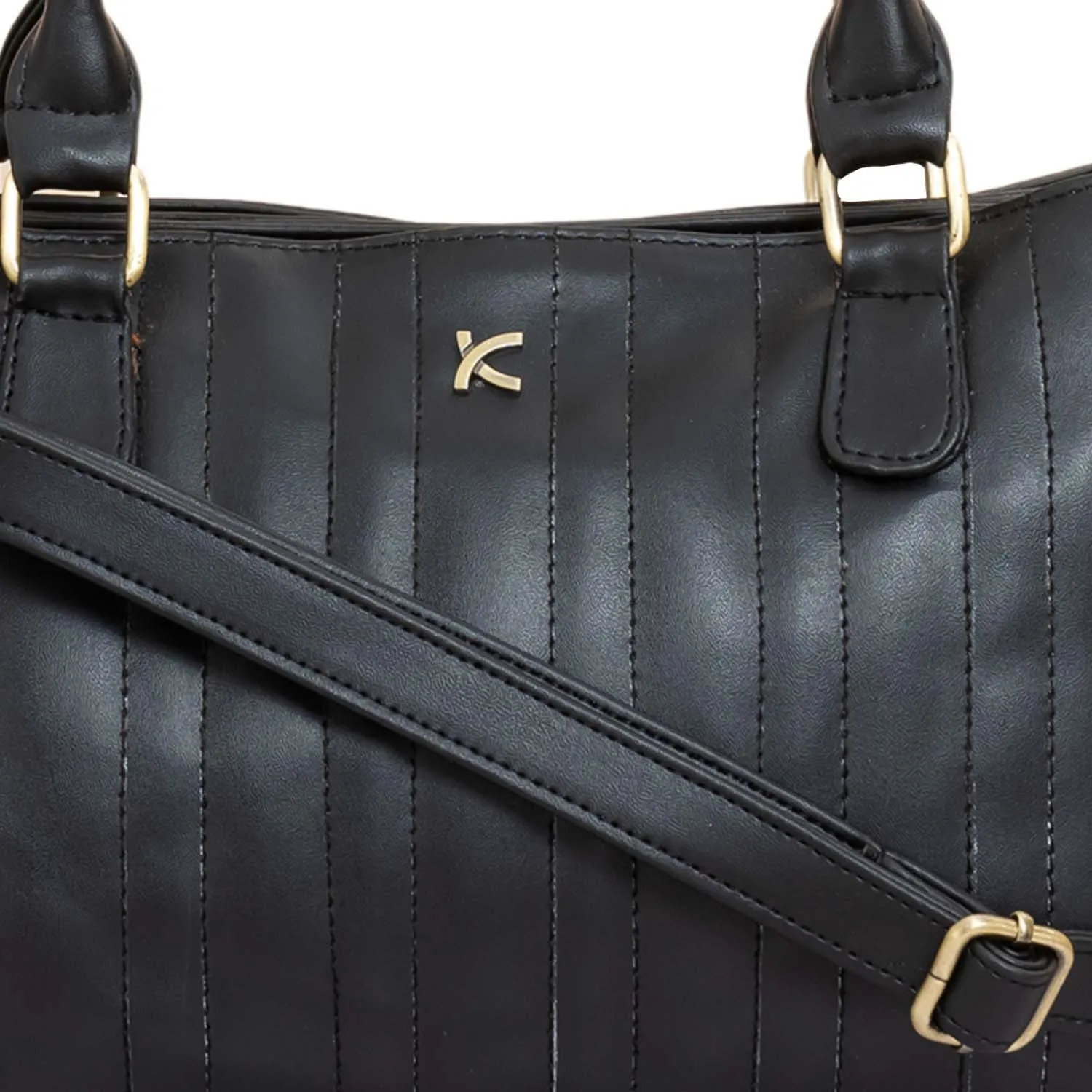 Khadim Handbag Slingbag with Detachable & Adjustable Long Strap for Women