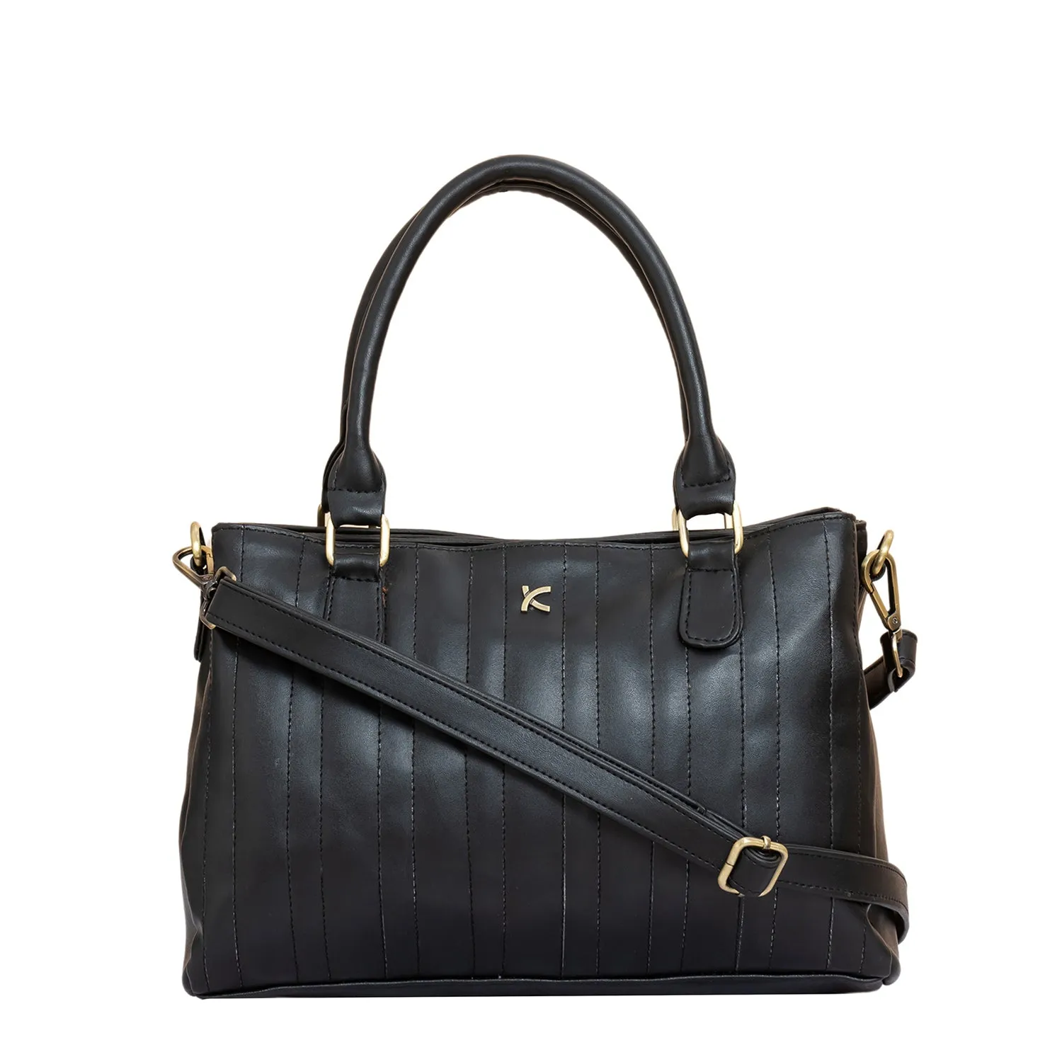 Khadim Handbag Slingbag with Detachable & Adjustable Long Strap for Women