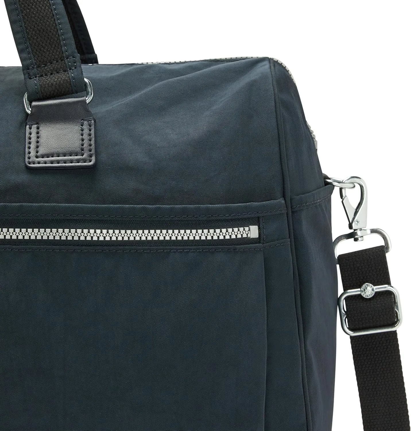 Kipling Women's Itska N2 Duffel, Sleek and Spacious, Adjustable Shoulder Strap, Nylon Travel Bag