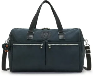 Kipling Women's Itska N2 Duffel, Sleek and Spacious, Adjustable Shoulder Strap, Nylon Travel Bag