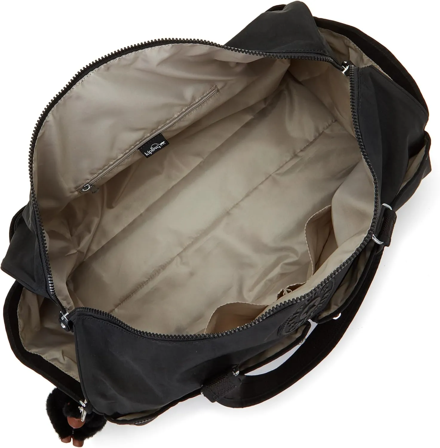 Kipling Women's Itska N2 Duffel, Sleek and Spacious, Adjustable Shoulder Strap, Nylon Travel Bag