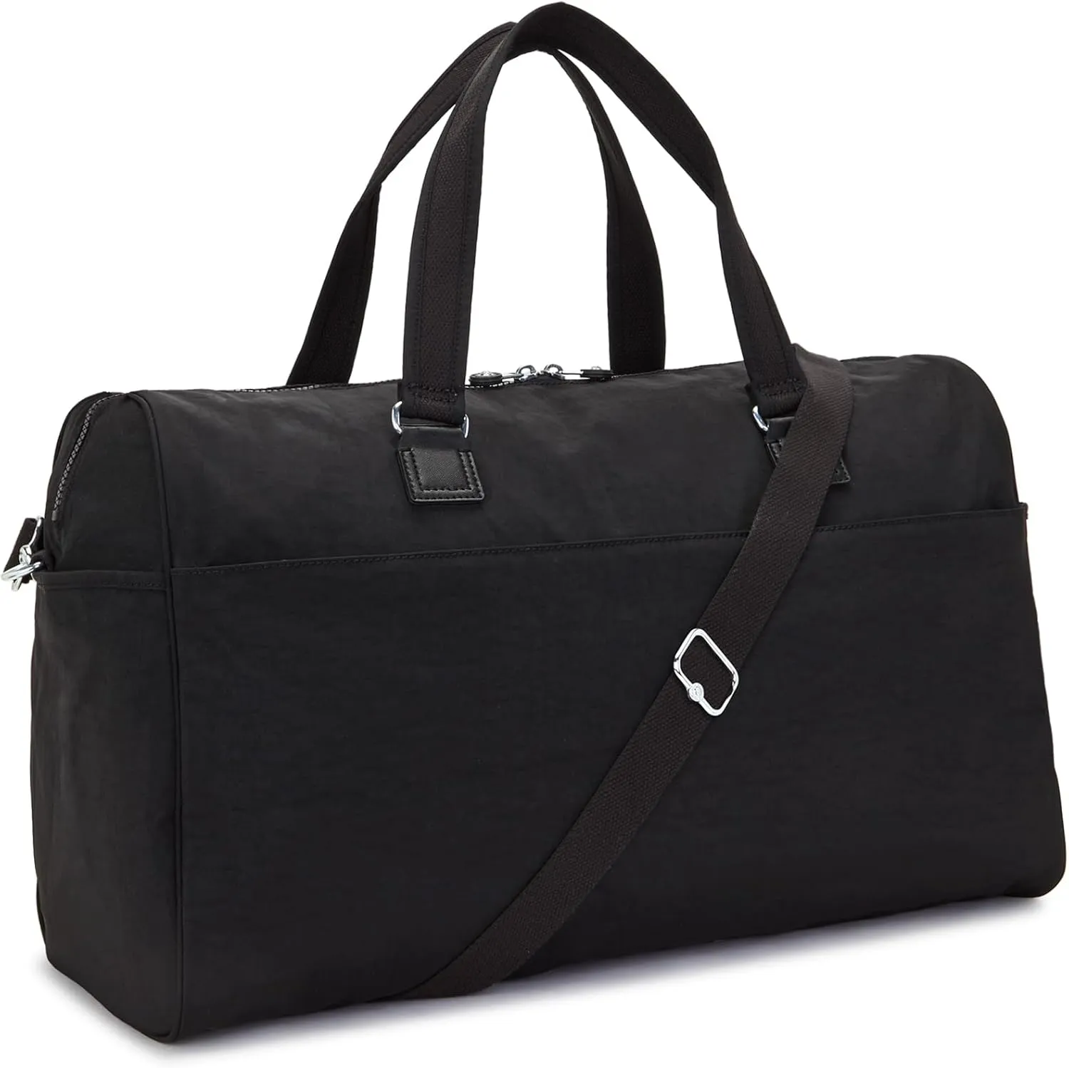 Kipling Women's Itska N2 Duffel, Sleek and Spacious, Adjustable Shoulder Strap, Nylon Travel Bag