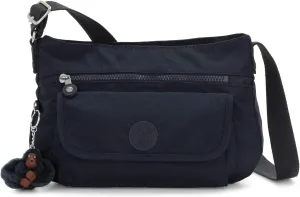Kipling Women's Syro Crossbody, Organize Accessories, Surprisingly Spacious, Adjustable Strap, Nylon Bag