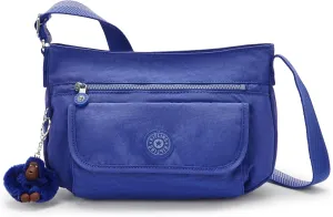 Kipling Women's Syro Crossbody, Organize Accessories, Surprisingly Spacious, Adjustable Strap, Nylon Bag