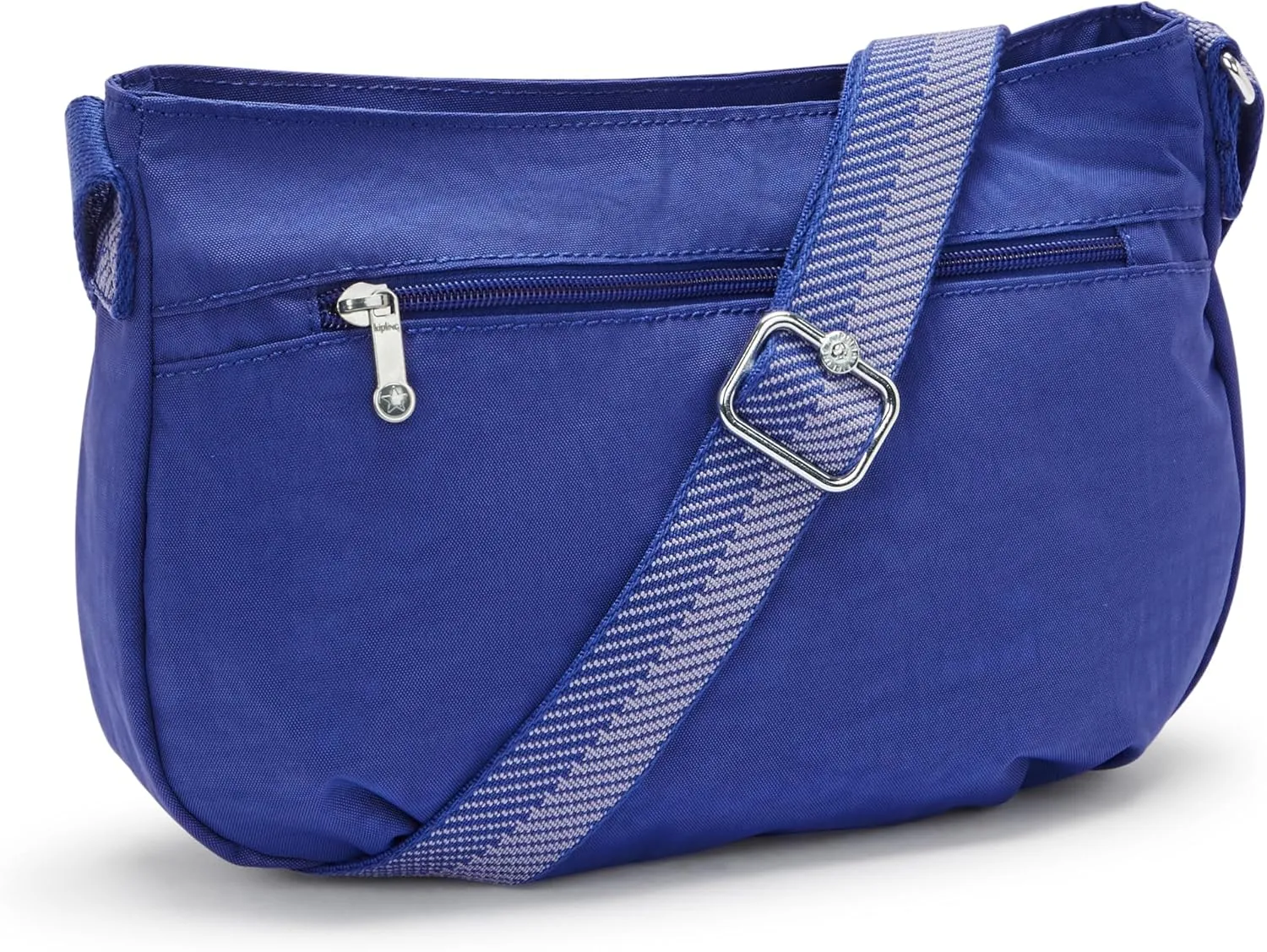 Kipling Women's Syro Crossbody, Organize Accessories, Surprisingly Spacious, Adjustable Strap, Nylon Bag