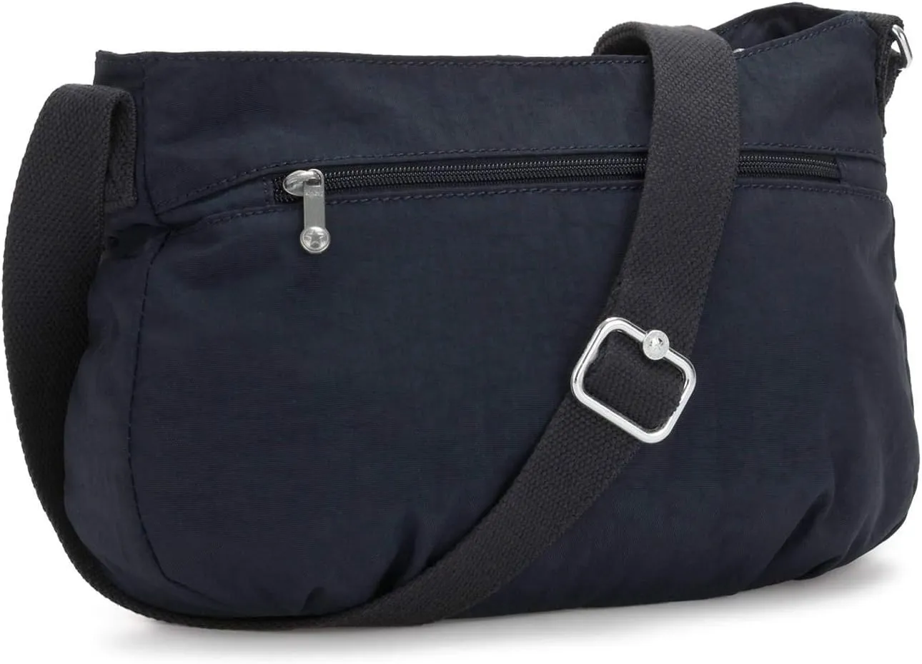 Kipling Women's Syro Crossbody, Organize Accessories, Surprisingly Spacious, Adjustable Strap, Nylon Bag