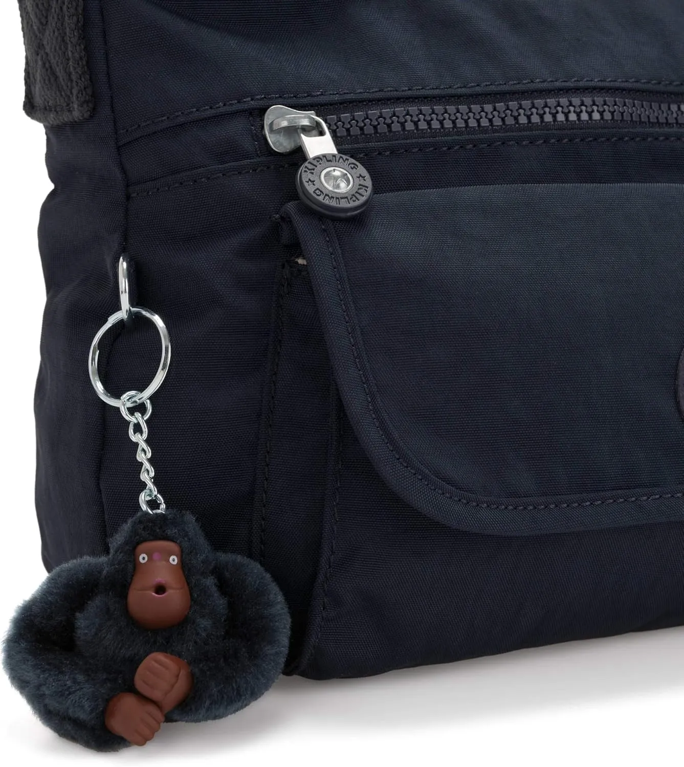 Kipling Women's Syro Crossbody, Organize Accessories, Surprisingly Spacious, Adjustable Strap, Nylon Bag