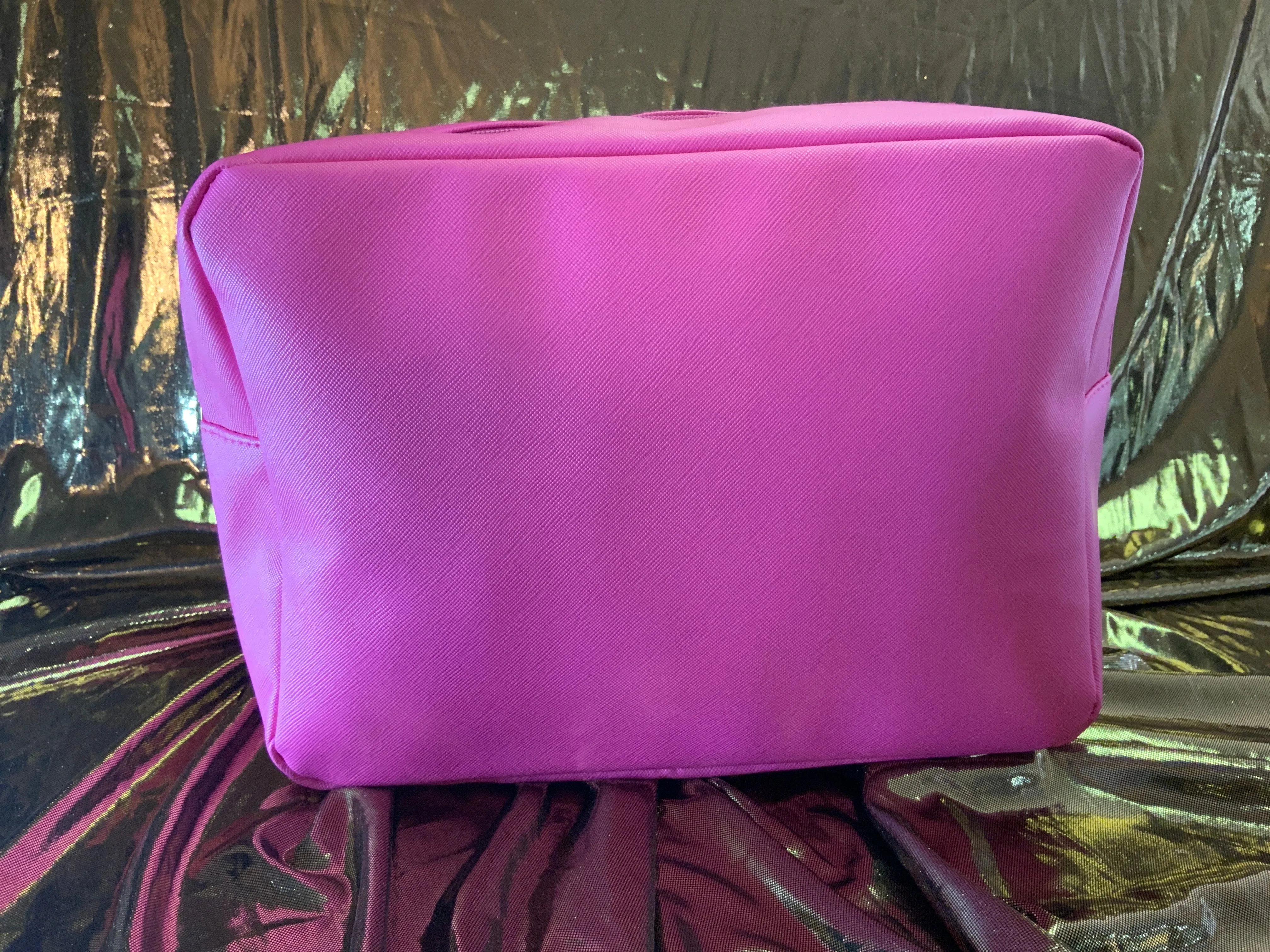 Large Cosmetic Bags