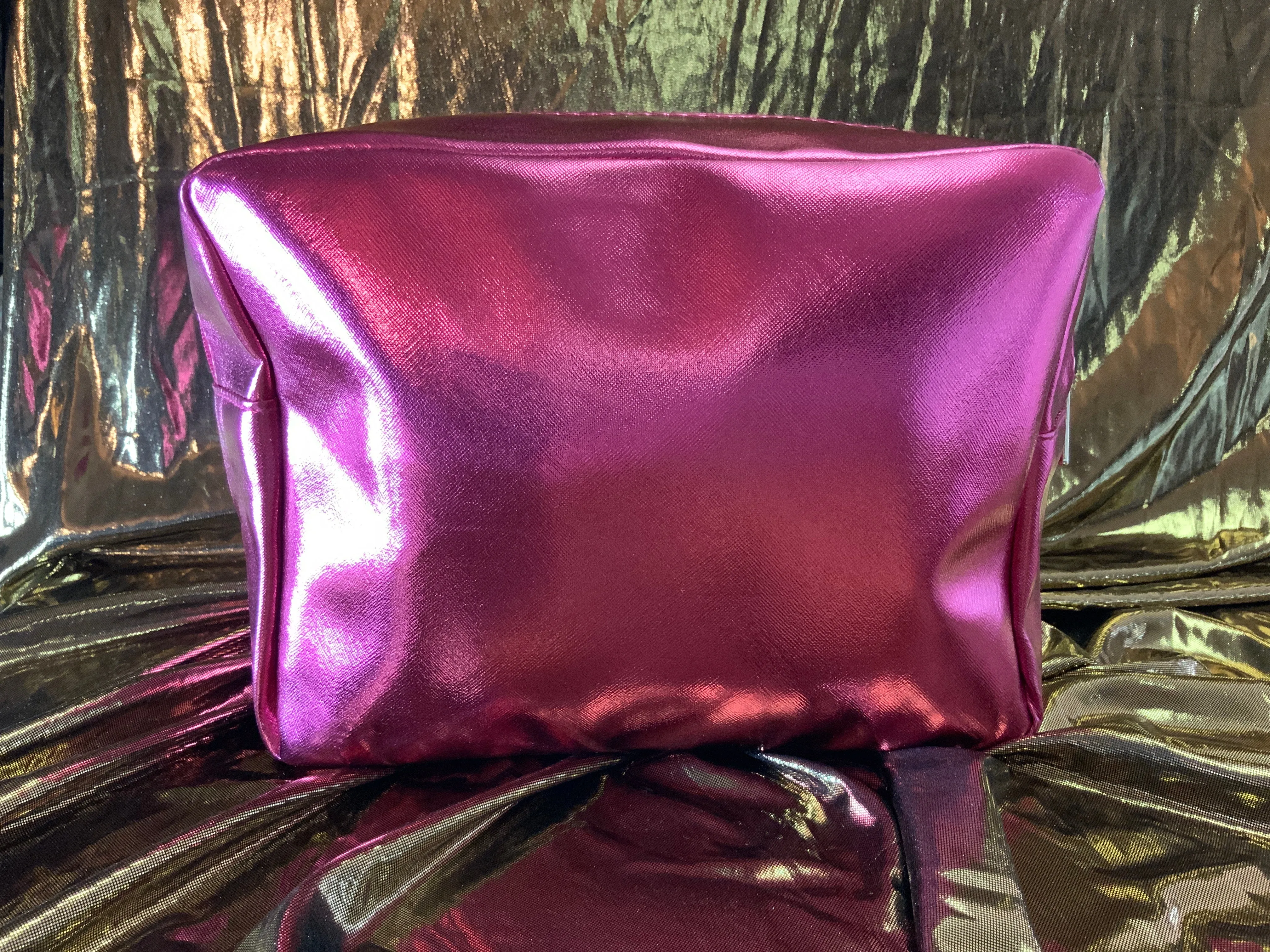 Large Cosmetic Bags