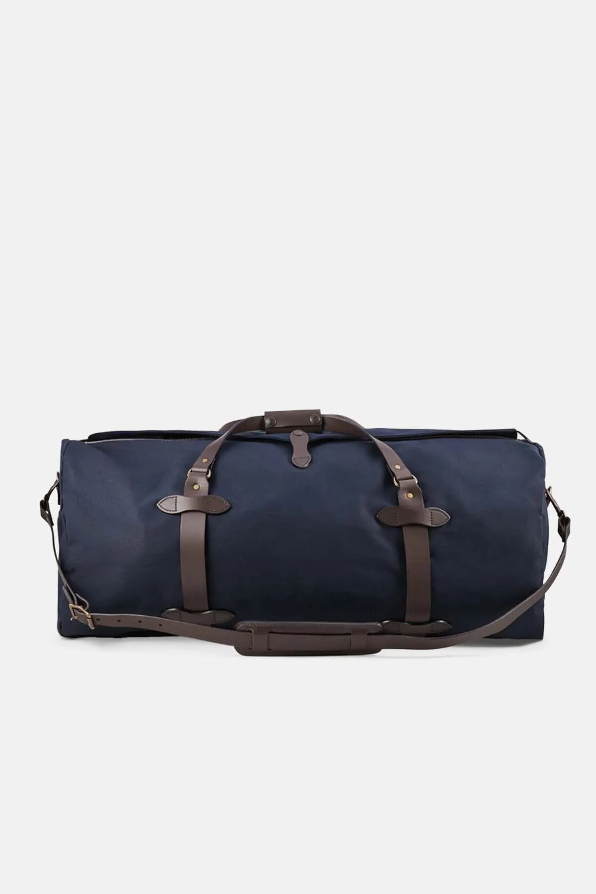 LARGE RUGGED TWILL DUFFLE BAG