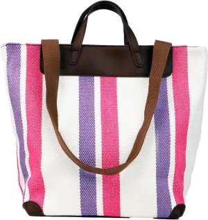 Large Women's Work Tote Bag – Laptop Compartment,Canvas Shoulder Bag for Office & Daily Use,Tote Bag with Spacious Storage