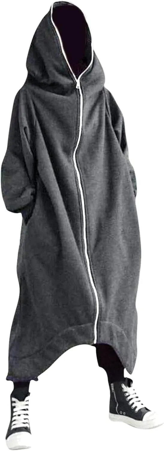 LCMTWX Hoodies for Men Hoodie Splicing Large Size Sweater Jacket Men's Hooded Fleece Sweatshirt Unisex Cool Pullover Hoody