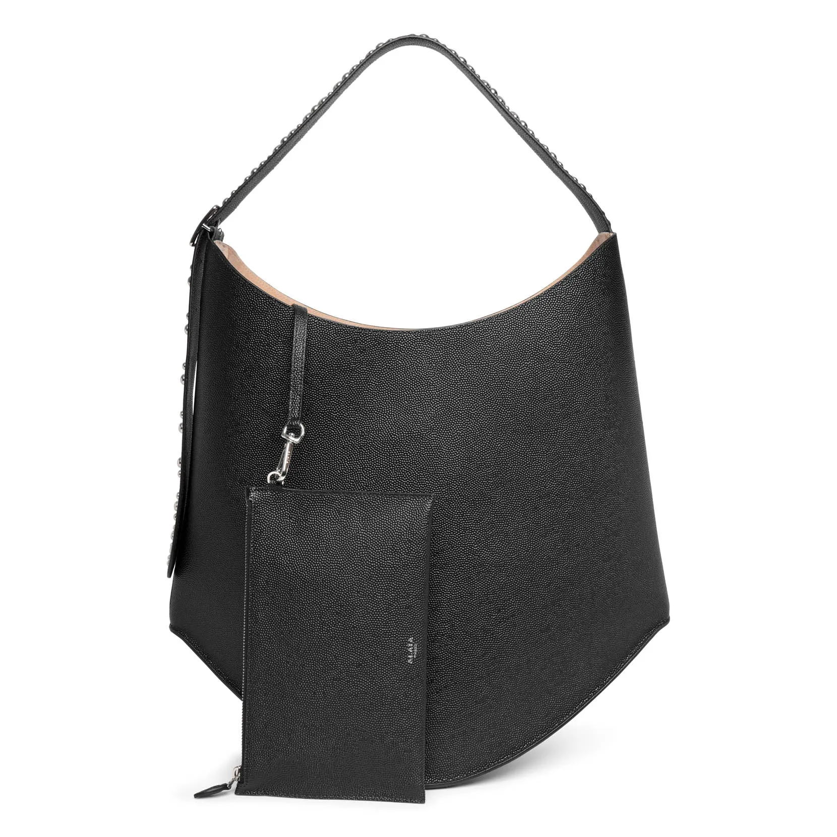 Le Gail large leather tote bag