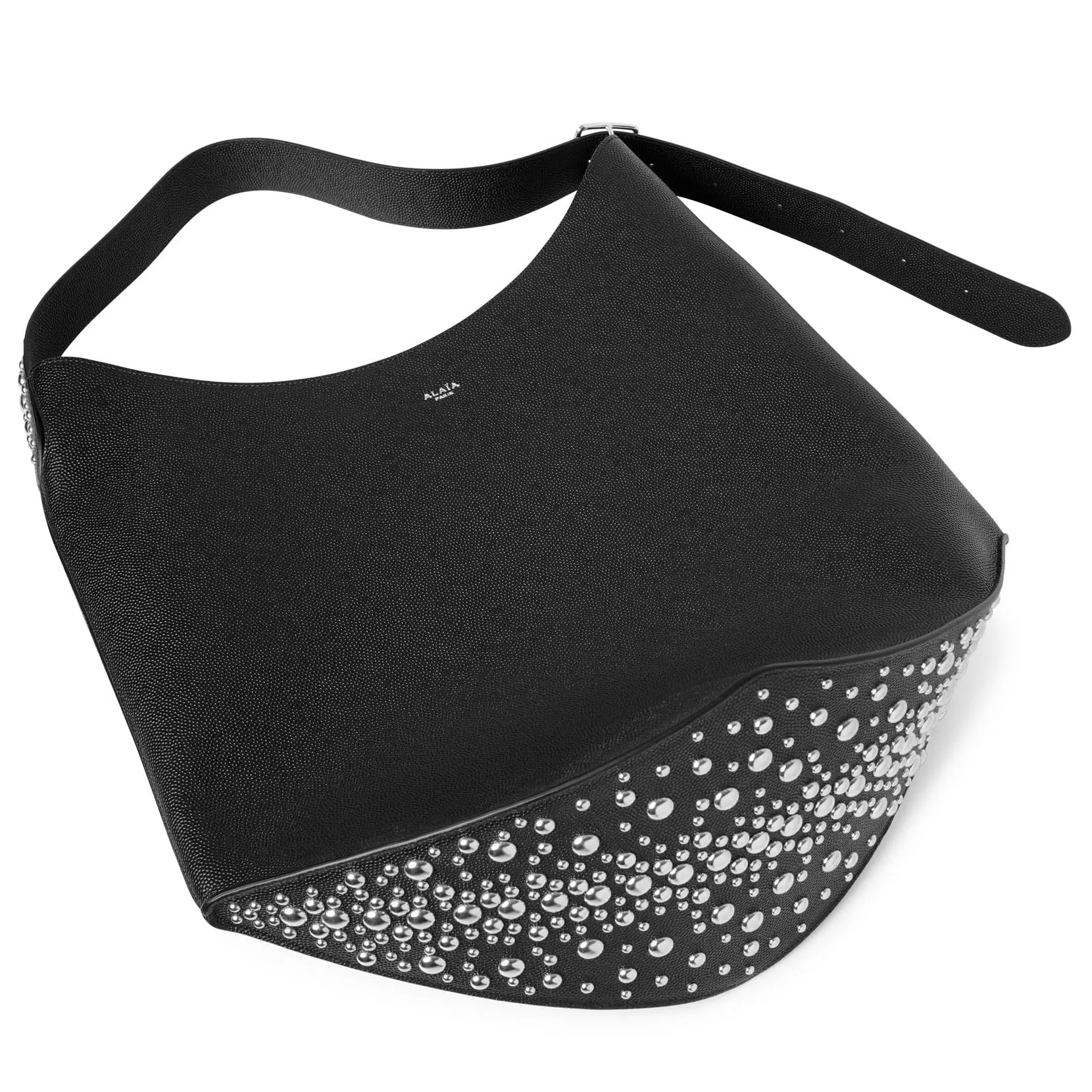 Le Gail large leather tote bag