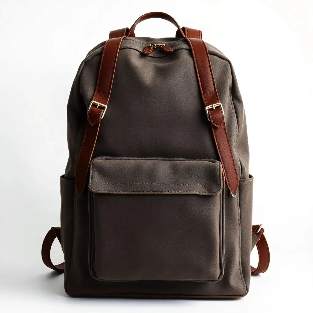 Leather Voyager Convenient Popular picks Backpack