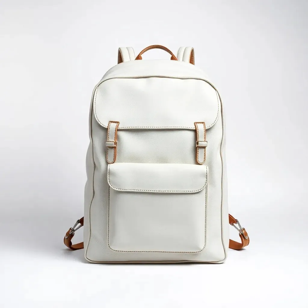 Leather Voyager Convenient Popular picks Backpack
