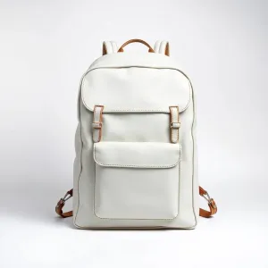 Leather Voyager Convenient Popular picks Backpack