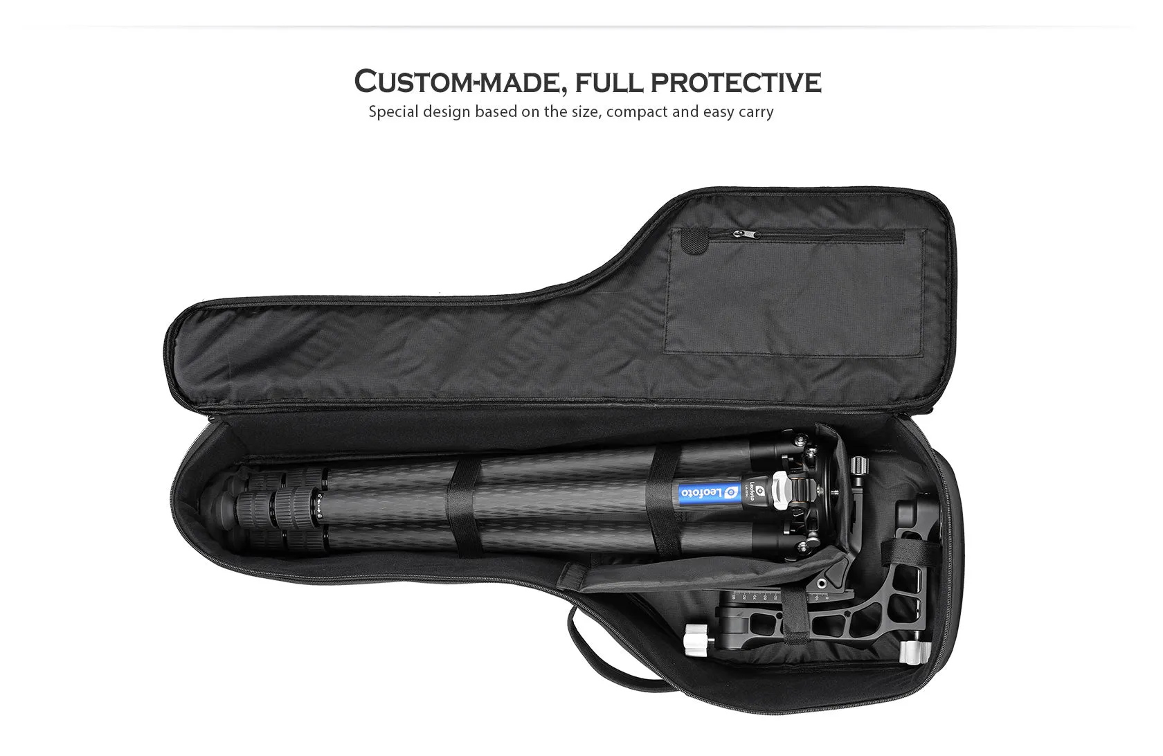 Leofoto Tripod Bags