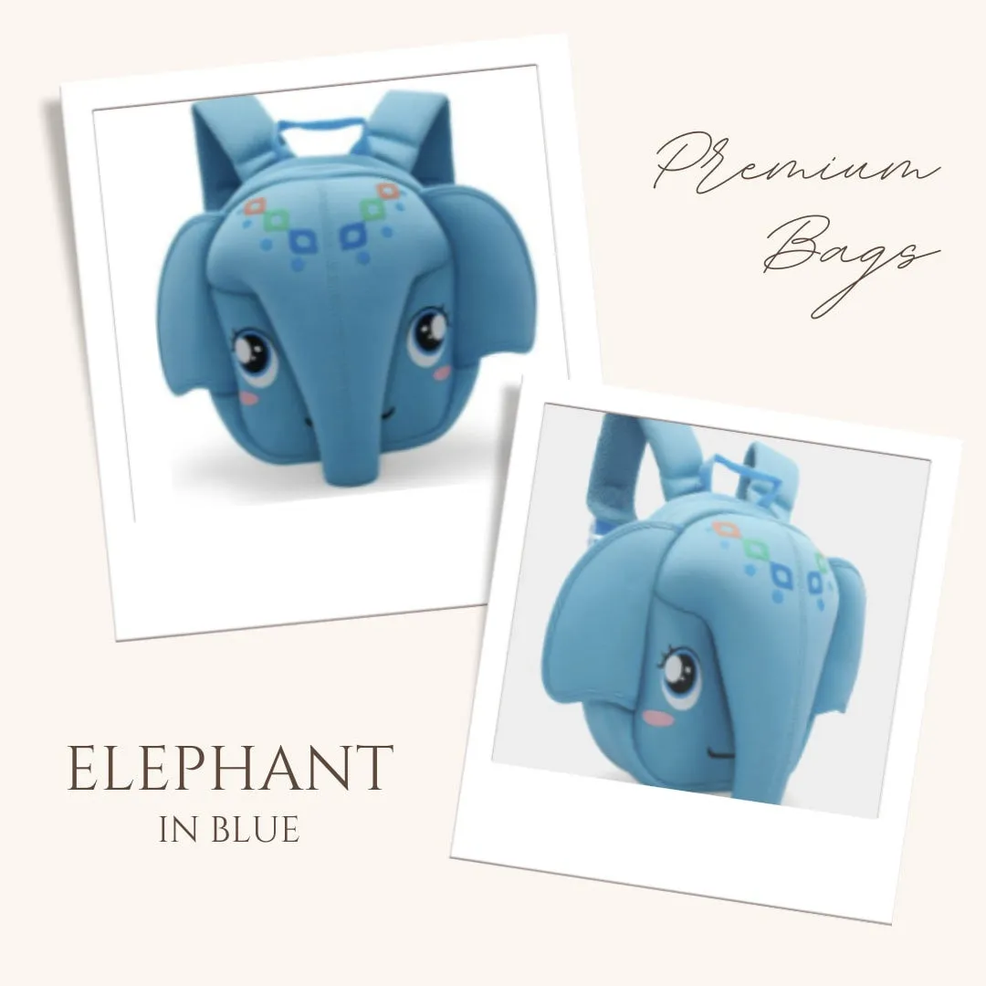 Little Yipees Premium Bag - Elephant