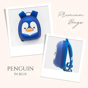 Little Yipees Premium Bag - Penguin (Dark Blue)