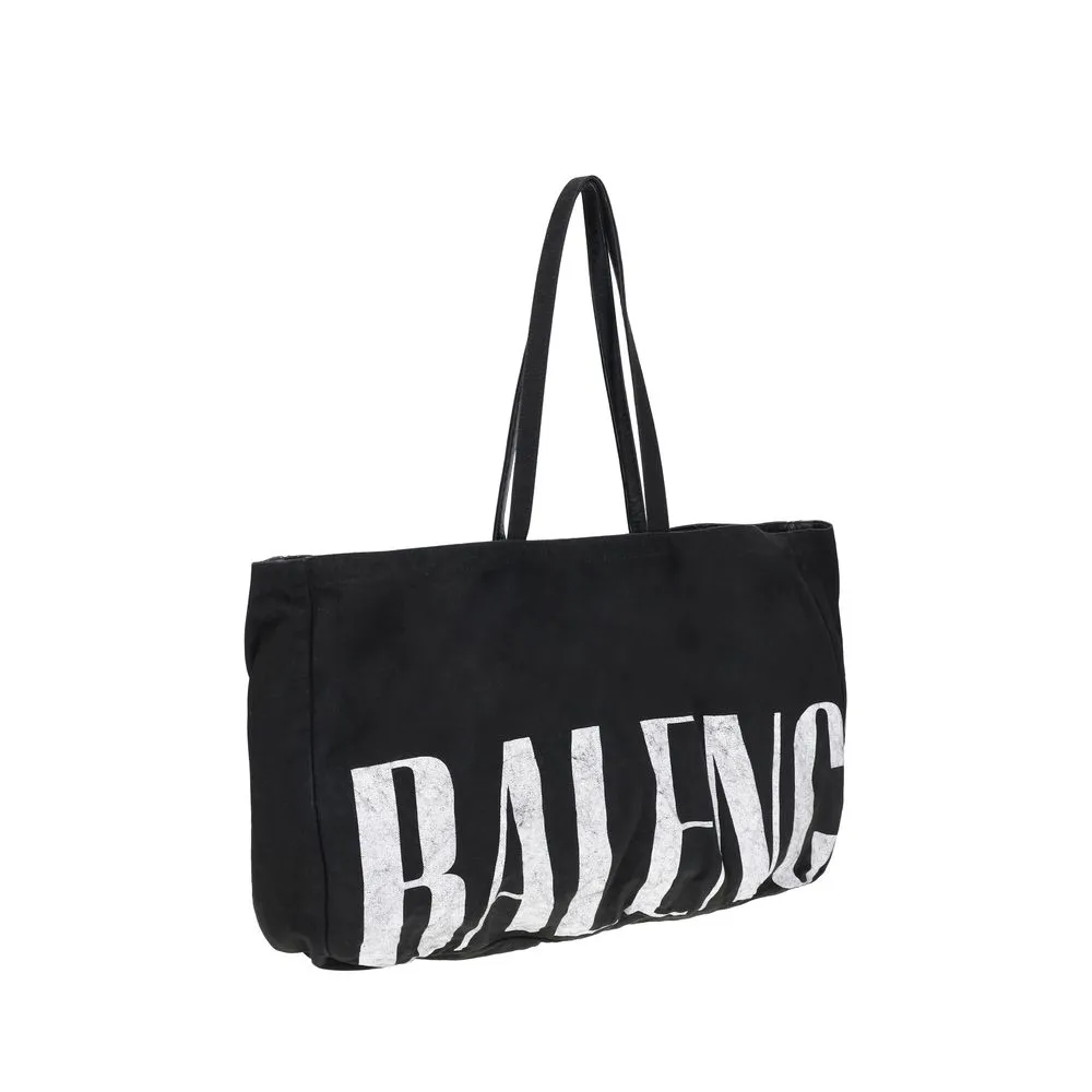 Logoed Tote Bag