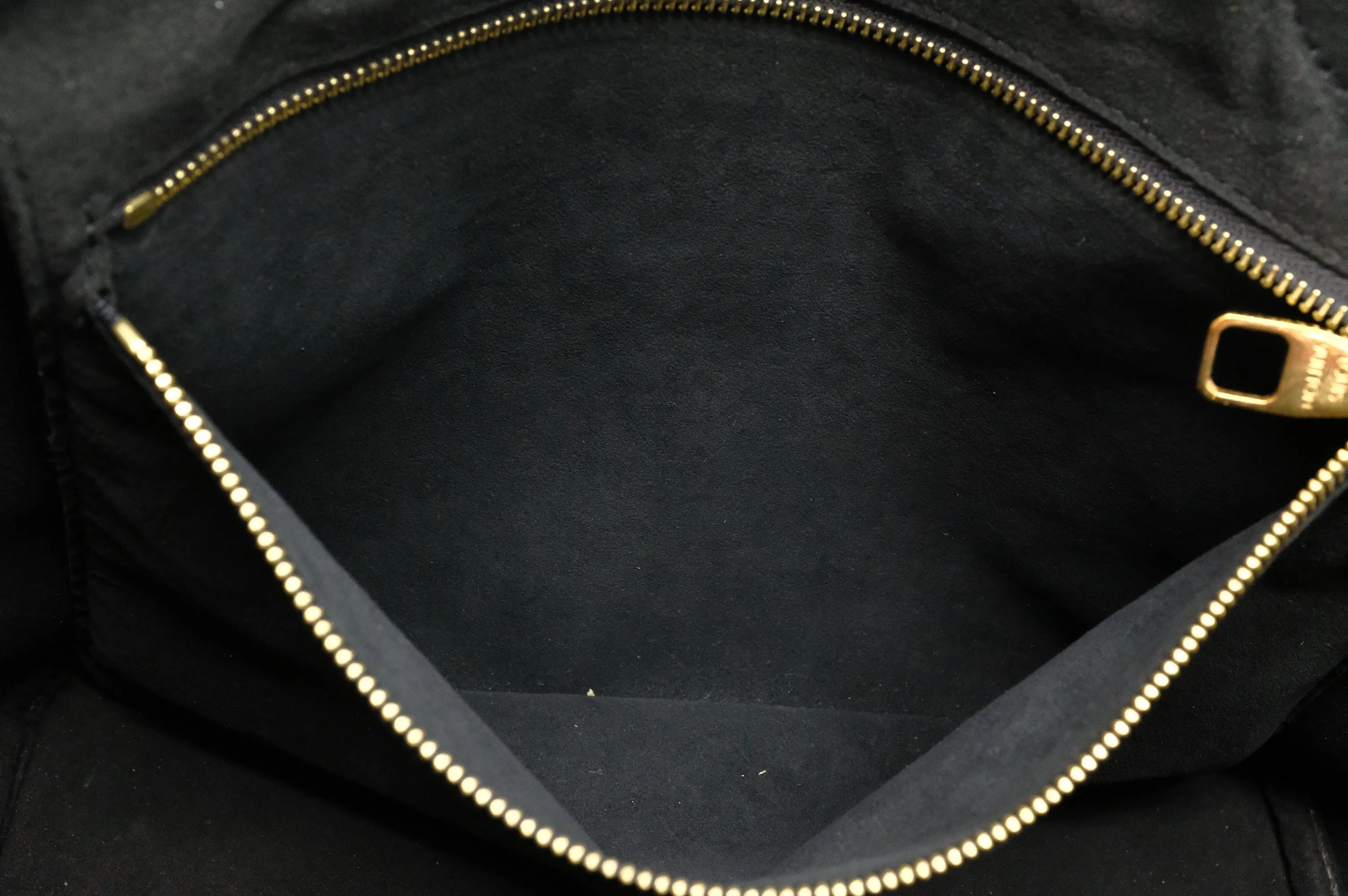 Louis Vuitton Wild At Heart Neverfull MM in Black Empreinte Leather