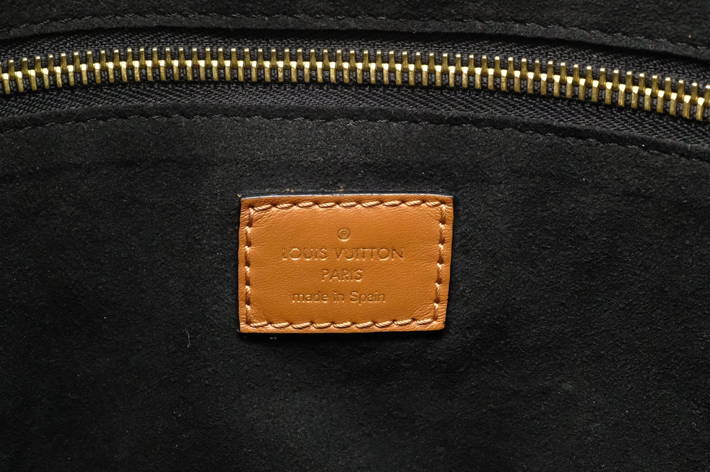 Louis Vuitton Wild At Heart Neverfull MM in Black Empreinte Leather