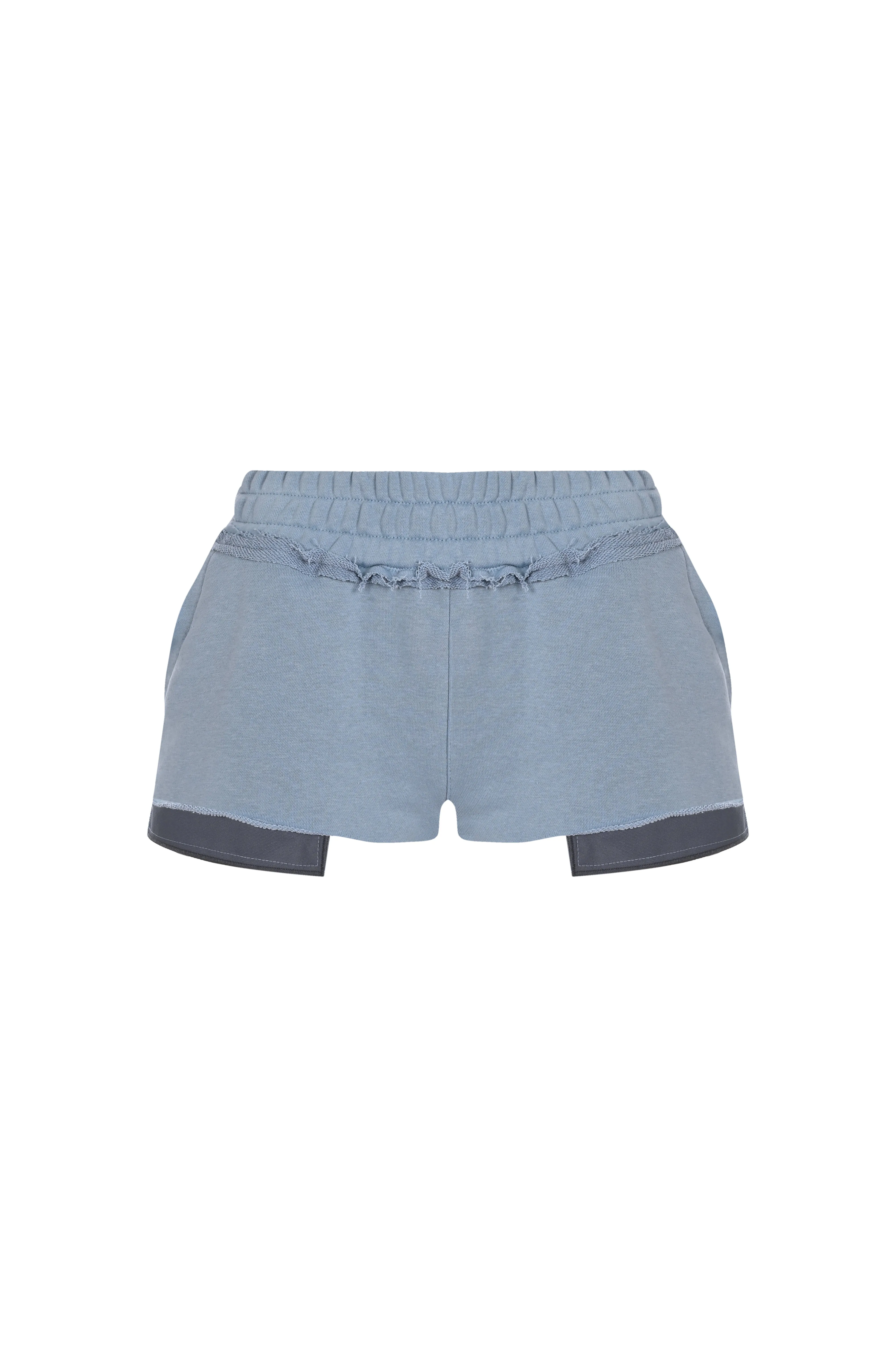 Lovestruck Shorts in Indigo