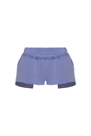 Lovestruck Shorts in Purple