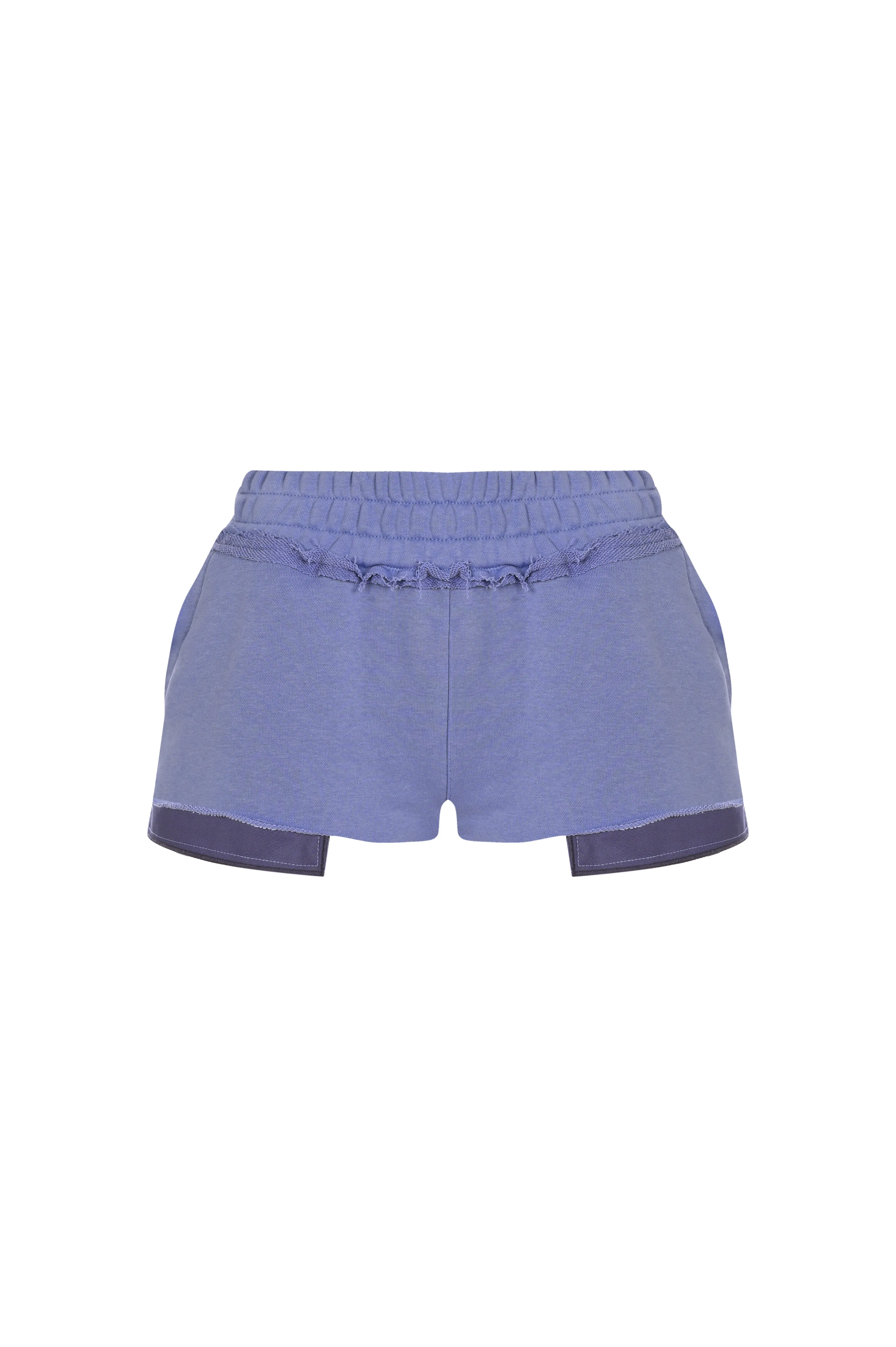 Lovestruck Shorts in Purple