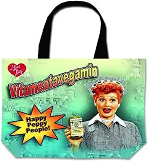 Lucy Tote Bags