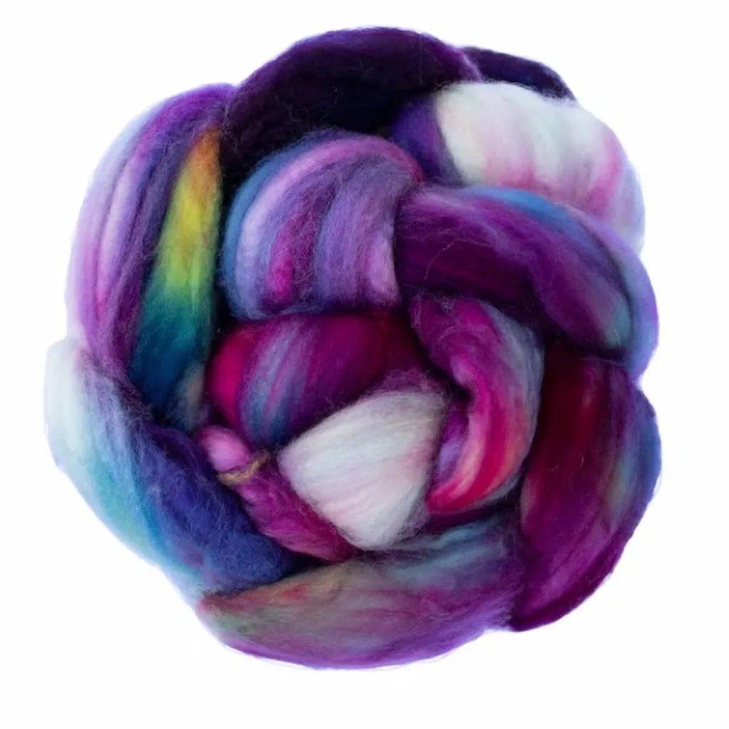 Malabrigo Cloud Fiber Braids