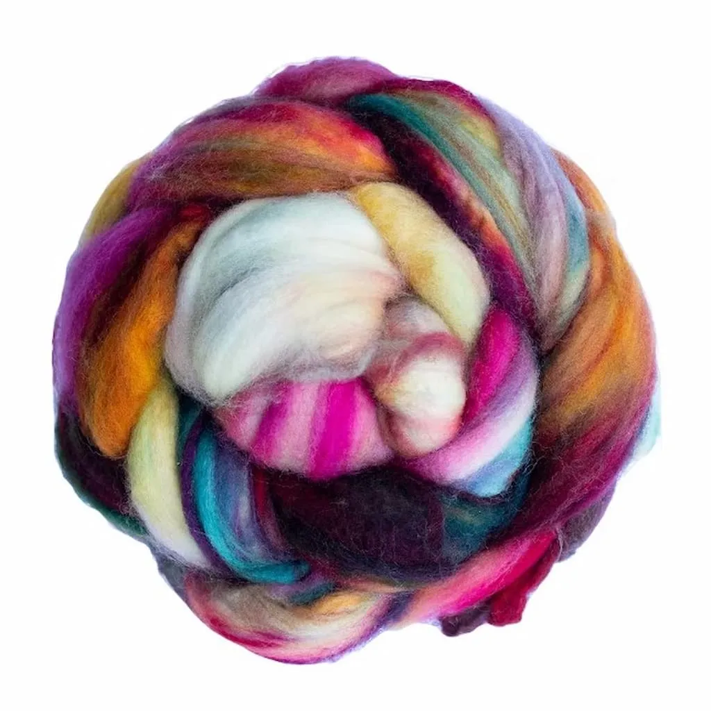 Malabrigo Cloud Fiber Braids
