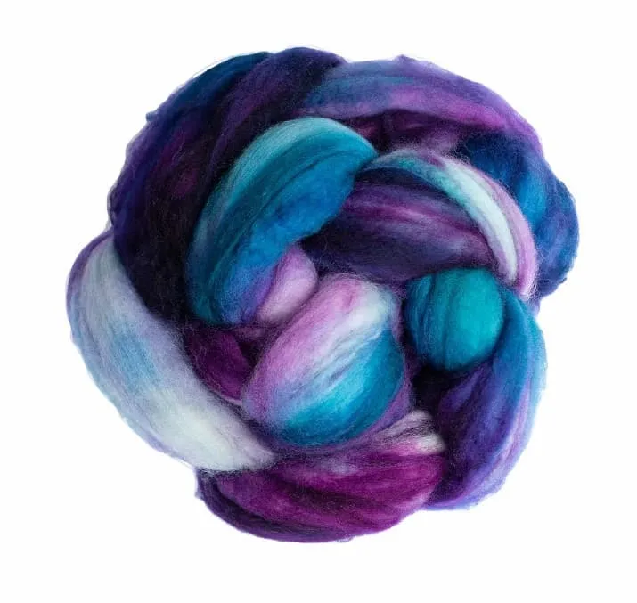 Malabrigo Cloud Fiber Braids