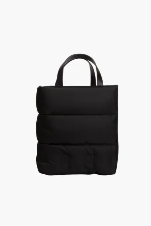 Marni Elegant Black Bag with Spacious Interior and Comfortable Handles