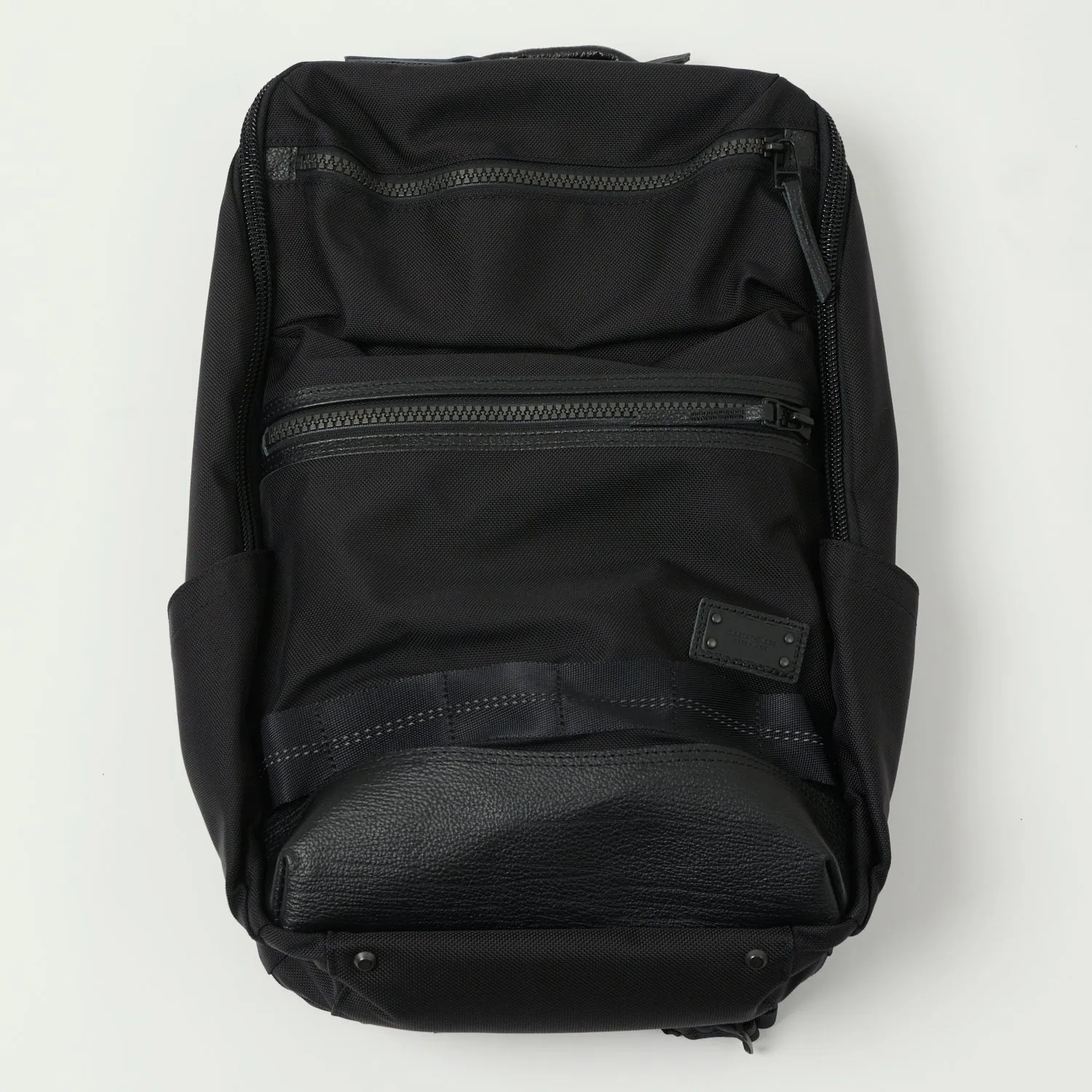 Master-Piece 02261-V2 Rise Backpack - Black